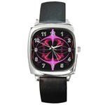 FF249 Square Metal Watch