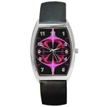 FF249 Barrel Style Metal Watch