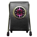 FF249 Pen Holder Desk Clock