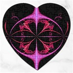 FF249 Jigsaw Puzzle (Heart)