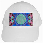 AM - Cheeky pony White Cap