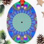 AM - Cheeky pony Ornament (Oval)