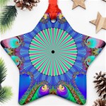 AM - Cheeky pony Ornament (Snowflake)