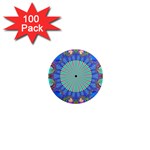 AM - Cheeky pony 1  Mini Magnet (100 pack) 