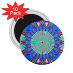 AM - Cheeky pony 2.25  Magnet (10 pack)