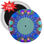 AM - Cheeky pony 3  Magnet (100 pack)