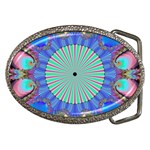 AM - Cheeky pony Belt Buckle