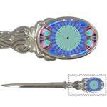 AM - Cheeky pony Letter Opener