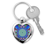 AM - Cheeky pony Key Chain (Heart)