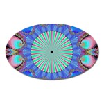 AM - Cheeky pony Magnet (Oval)
