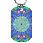 AM - Cheeky pony Dog Tag (Two Sides)