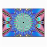 AM - Cheeky pony Postcards 5  x 7  (Pkg of 10)
