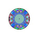 AM - Cheeky pony HatClip Ball Marker (4 pack)