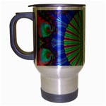 AM - Cheeky pony Travel Mug (Silver Gray)