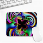 AM - Cheeky pony Small Mousepad
