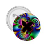 AM - Cheeky pony 2.25  Button