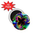 AM - Cheeky pony 1.75  Magnet (10 pack) 