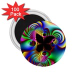 AM - Cheeky pony 2.25  Magnet (100 pack) 