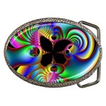 AM - Cheeky pony Belt Buckle