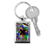 AM - Cheeky pony Key Chain (Rectangle)