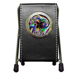 AM - Cheeky pony Pen Holder Desk Clock