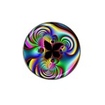 AM - Cheeky pony HatClip Ball Marker