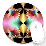 FF250 Round Mousepad