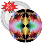 FF250 3  Button (100 pack)