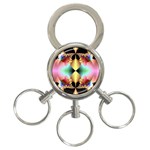 FF250 3-Ring Key Chain