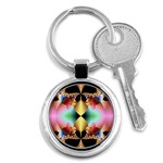 FF250 Key Chain (Round)