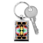 FF250 Key Chain (Rectangle)