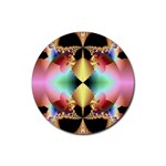 FF250 Rubber Coaster (Round)