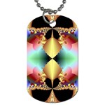 FF250 Dog Tag (One Side)