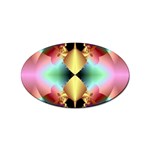 FF250 Sticker Oval (100 pack)