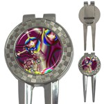 FF244 3-in-1 Golf Divot