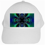 FF256 White Cap