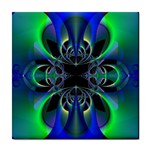 FF256 Tile Coaster