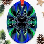 FF256 Ornament (Oval)
