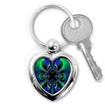 FF256 Key Chain (Heart)