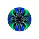 FF256 Magnet 3  (Round)