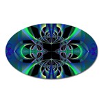 FF256 Magnet (Oval)
