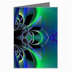 FF256 Greeting Card