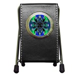 FF256 Pen Holder Desk Clock