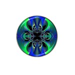 FF256 HatClip Ball Marker (4 pack)