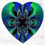 FF256 Jigsaw Puzzle (Heart)