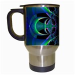 FF256 Travel Mug (White)