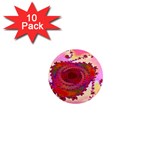 FF262 1  Mini Magnet (10 pack) 