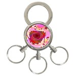 FF262 3-Ring Key Chain