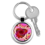 FF262 Key Chain (Round)