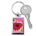 FF262 Key Chain (Rectangle)